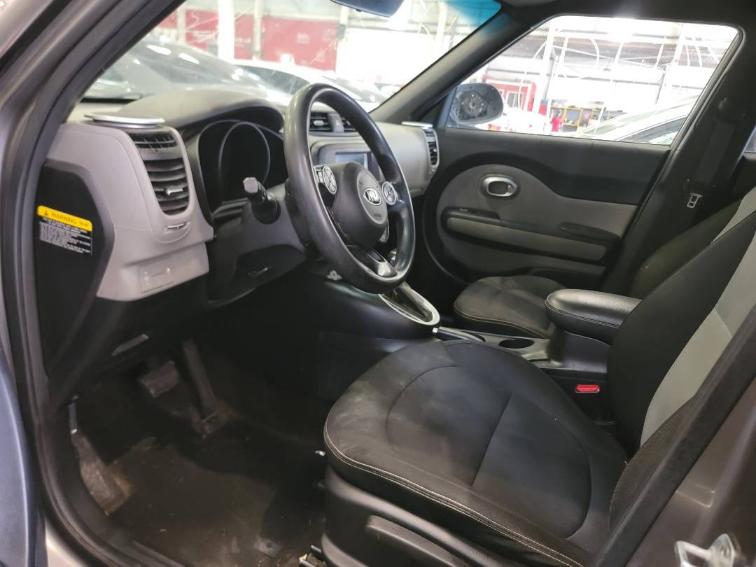 2014 KIA SOUL — 160780 Miles — Lot 5XE7017141 — Main - Marhaba Auctions Used Cars - Image 8