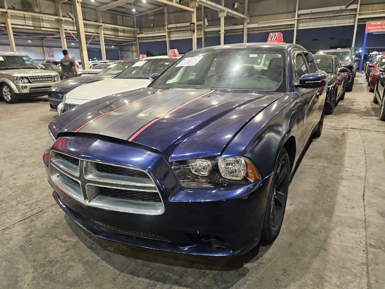 2013 DODGE CHARGER — 113143 Miles — Lot DH609629 — Main - Marhaba Auctions Used Cars - Image 3