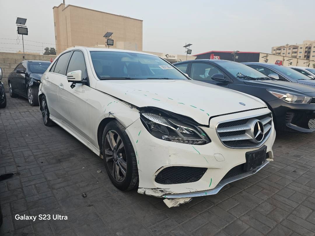 2015 MERCEDES BENZ E 350 — 144830 Miles — Lot 9FB136868 — Ind. 12 - Marhaba Auctions Used Cars - Image 4