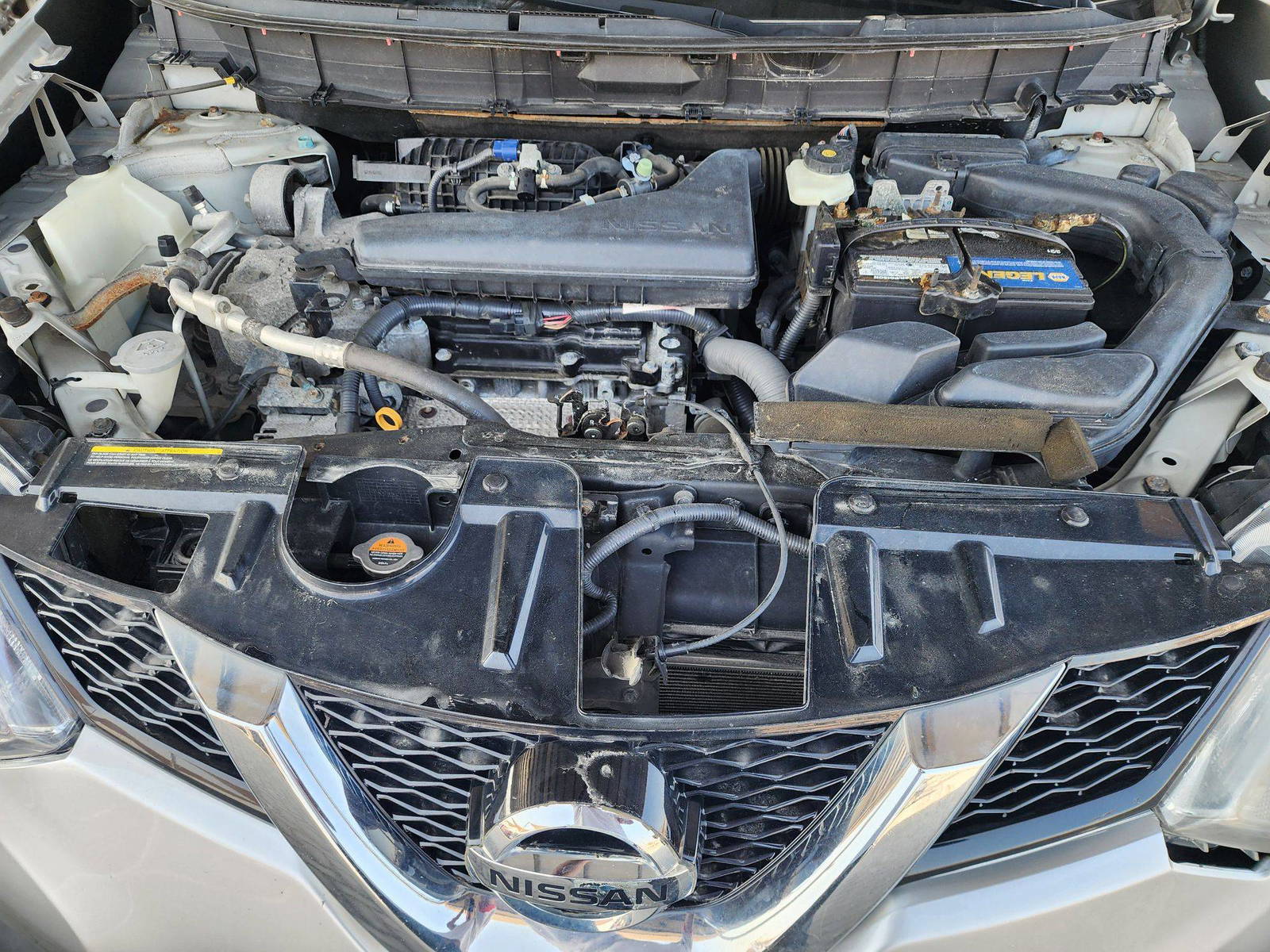 2016 NISSAN ROGUE — 135989 Miles — Lot GC763775 — Souq - Marhaba Auctions Used Cars - Image 10