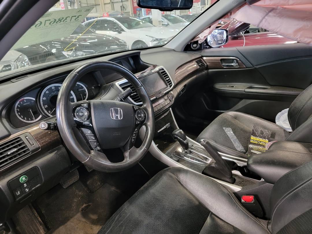 2016 HONDA ACCORD — 99205 Miles — Lot 133102 - Marhaba Auctions Used Cars - Image 6