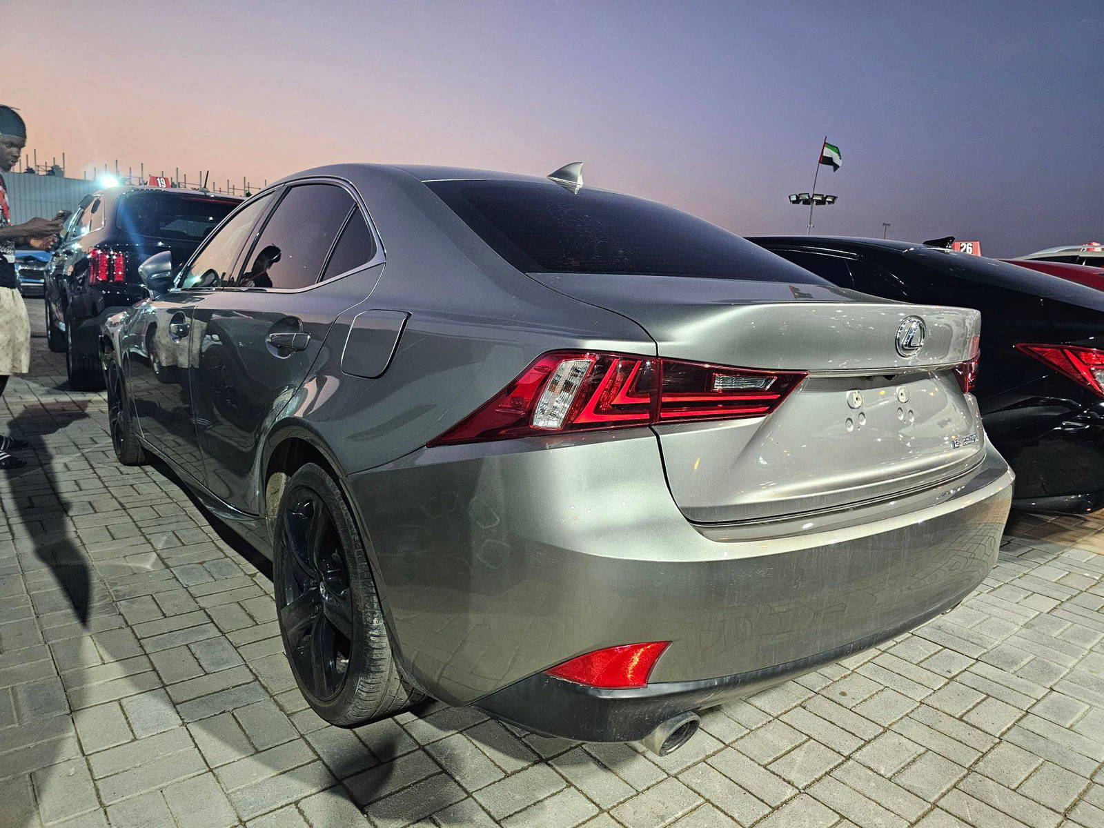 2014 LEXUS IS 250 — 126255 Miles — Lot 43674156 - Marhaba Auctions Used Cars - Image 12