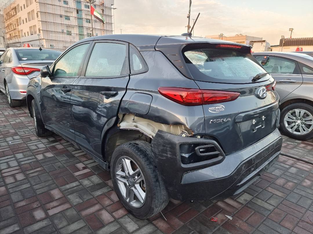 2021 HYUNDAI KONA — 83260 Miles — Lot 125487 — Main - Marhaba Auctions Used Cars - Image 5