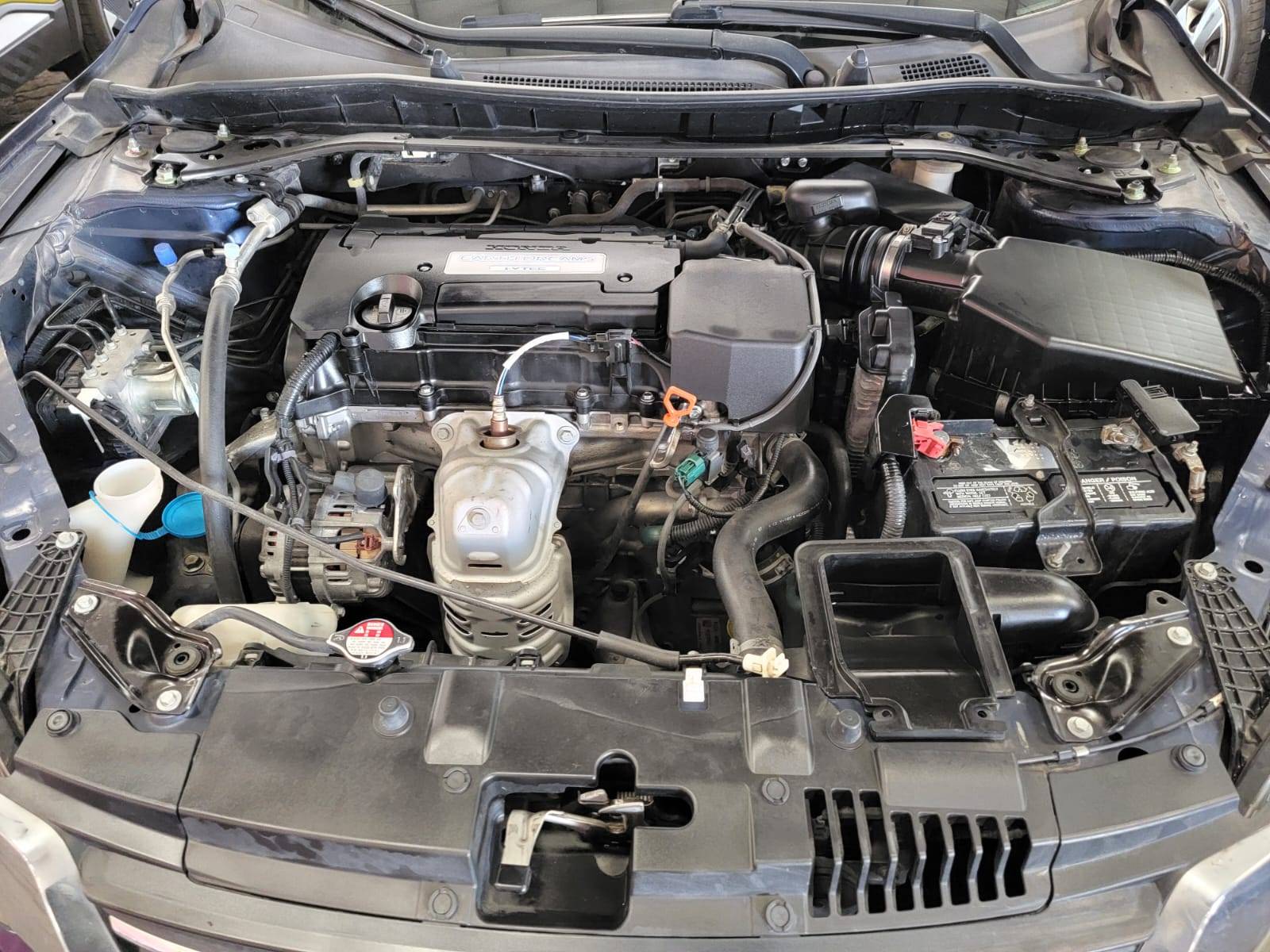 2015 HONDA ACCORD — 153263 Miles — Lot A073652 — Main - Marhaba Auctions Used Cars - Image 11