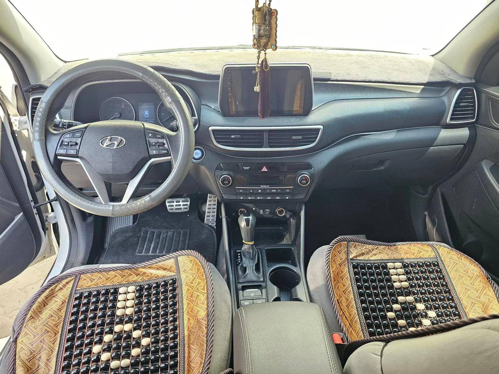 2019 HYUNDAI TUCSON — 108037 Miles — Lot KU953253 — Souq - Marhaba Auctions Used Cars - Image 7
