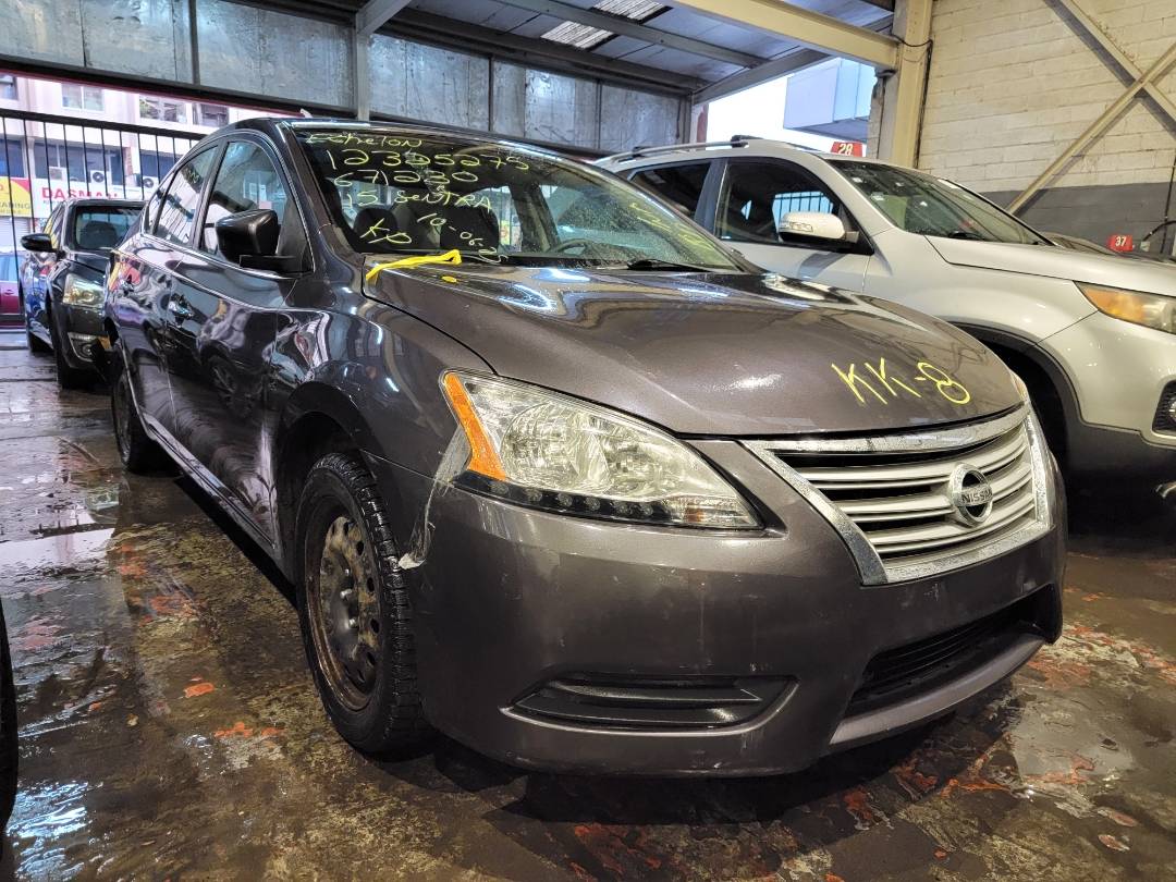 2015 NISSAN SENTRA — 159326 KM — Lot 12325275 — Main - Marhaba Auctions Used Cars - Image 5
