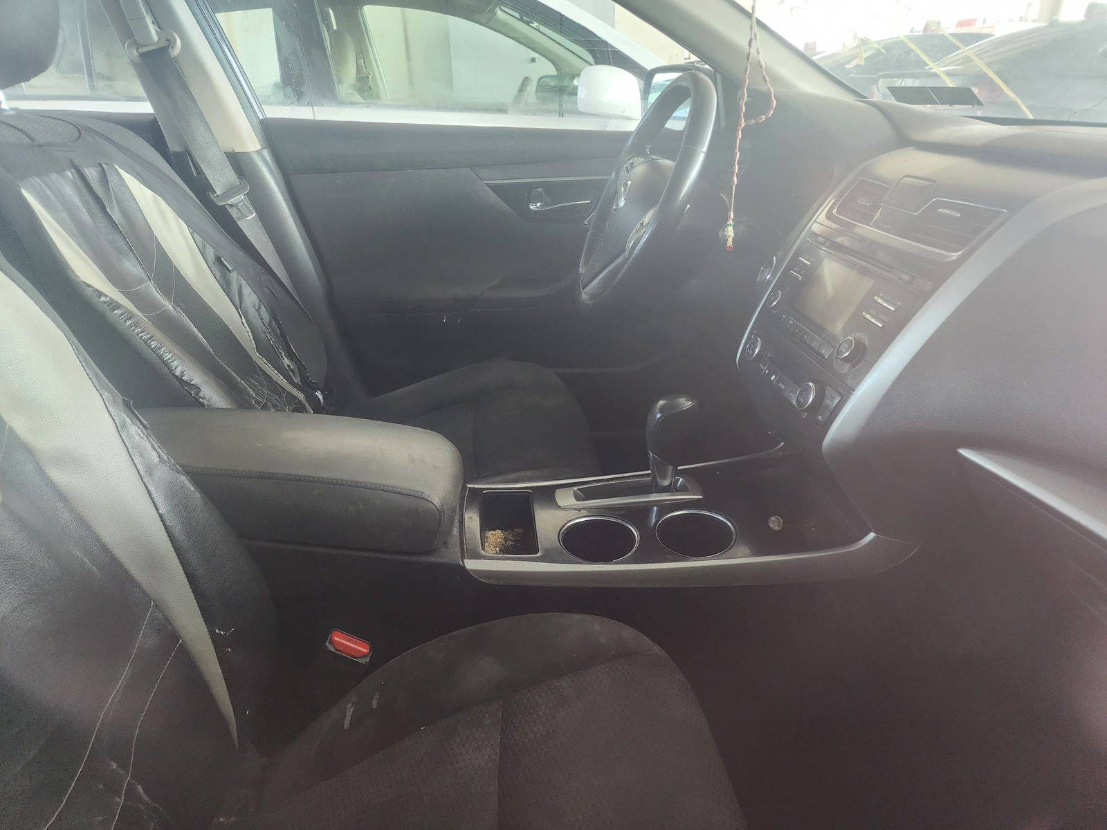 2014 NISSAN ALTIMA — 254406 Miles — Lot 37763334 - Marhaba Auctions Used Cars - Image 8
