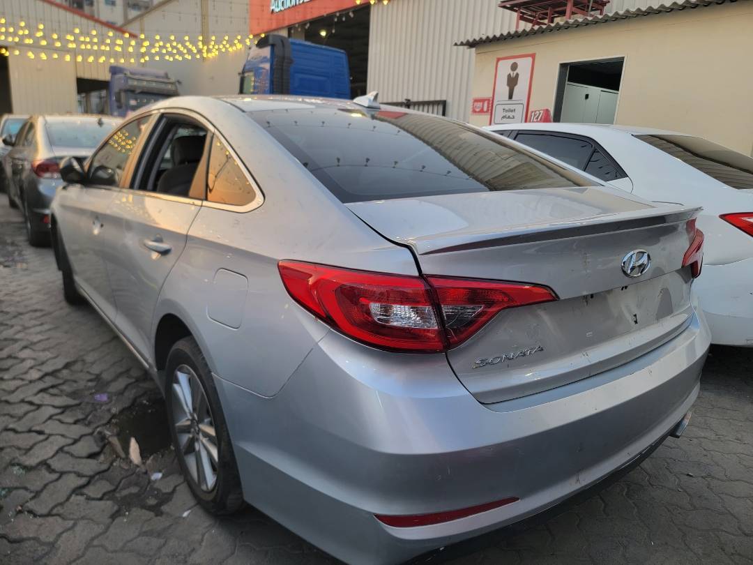 2016 HYUNDAI SONATA — 164040 Miles — Lot 50816564 — Main - Marhaba Auctions Used Cars - Image 3