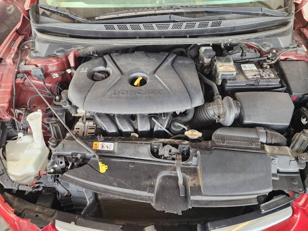 2015 HYUNDAI ELANTRA — 174947 Miles — Lot 36863594 - Marhaba Auctions Used Cars - Image 3