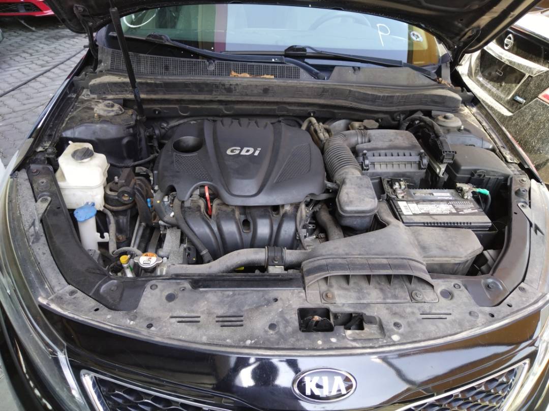 2015 KIA OPTIMA — 109399 Miles — Lot 62291763 - Marhaba Auctions Used Cars - Image 3