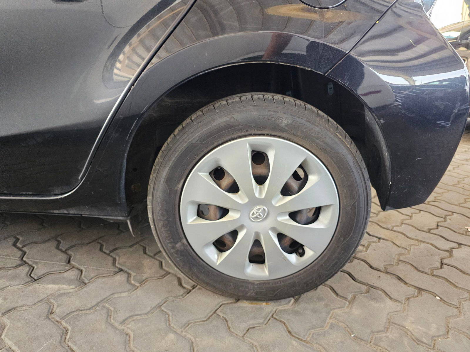 2013 TOYOTA PRIUS C — 157490 Miles — Lot 1552687 — Souq - Marhaba Auctions Used Cars - Image 10