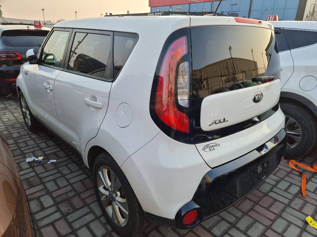 2016 KIA SOUL — 195402 Miles — Lot G7259937 — Ind. 12 - Marhaba Auctions Used Cars - Image 5