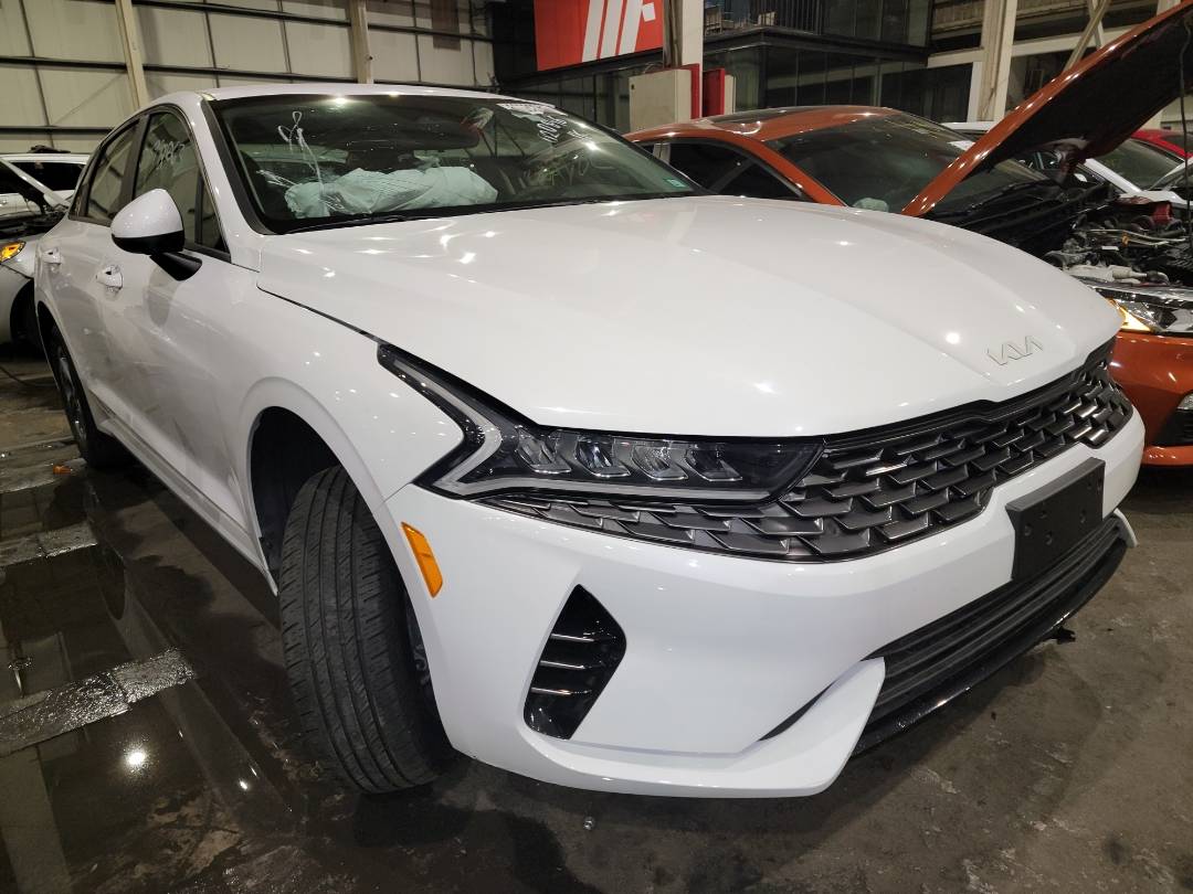 2021 KIA K5 — 25217 Miles — Lot 58992063 - Marhaba Auctions Used Cars - Image 8