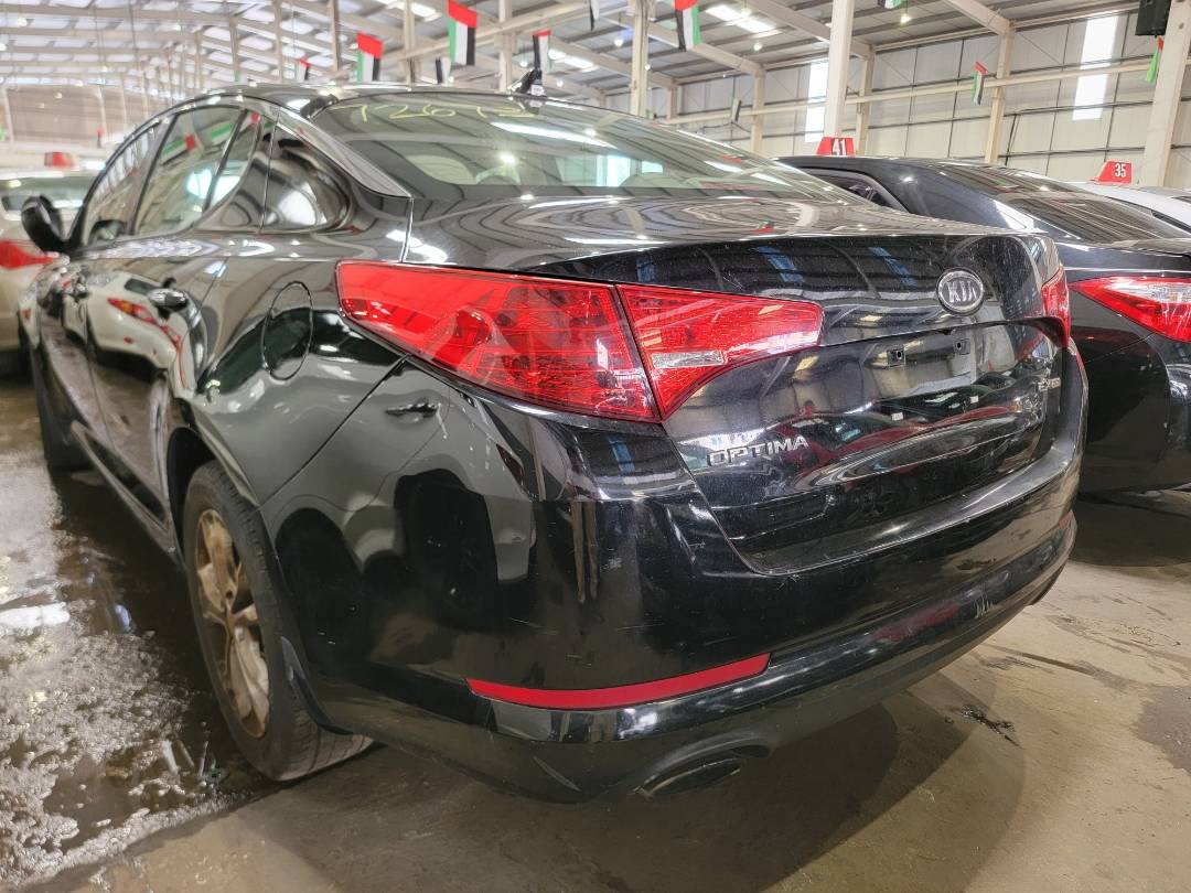 2012 KIA OPTIMA — 155209 Miles — Lot 38772673 - Marhaba Auctions Used Cars - Image 6