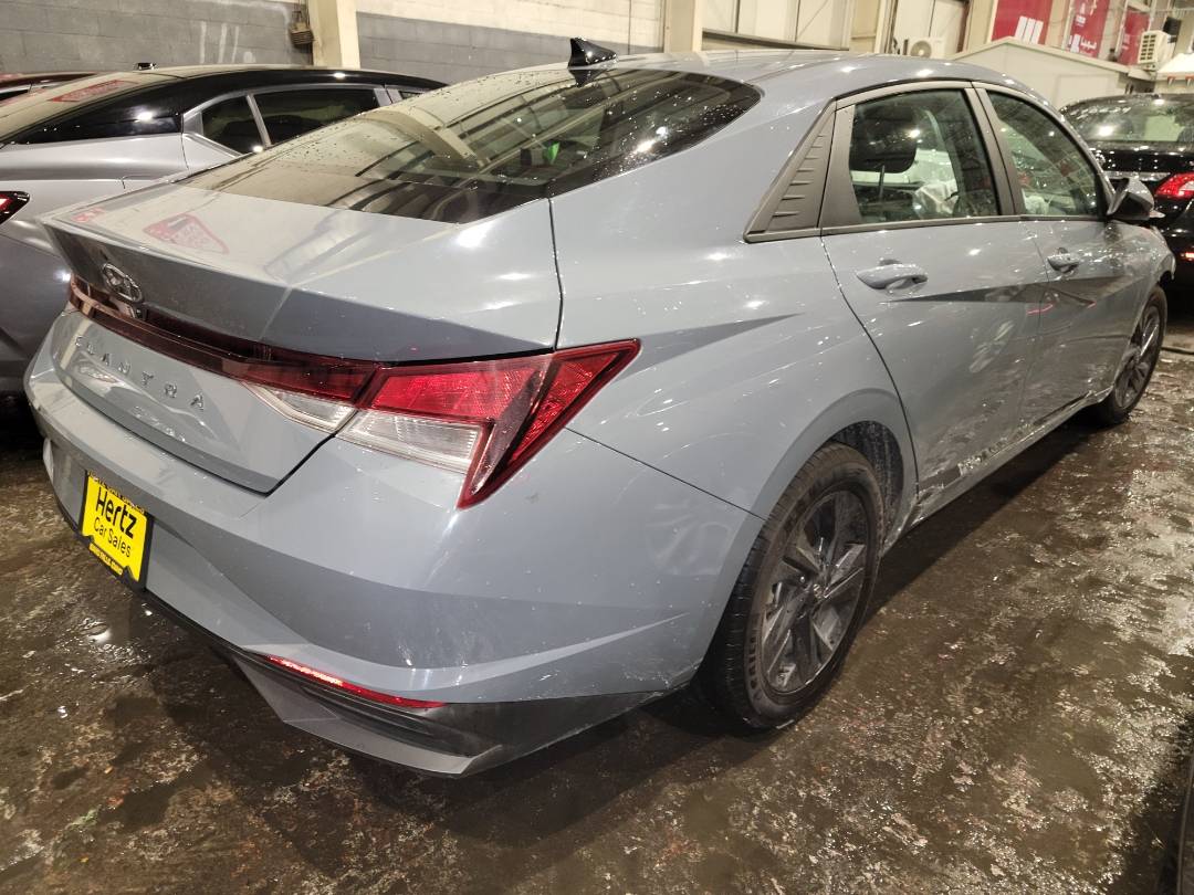 2021 HYUNDAI ELANTRA — 44821 Miles — Lot 66382253 - Marhaba Auctions Used Cars - Image 4