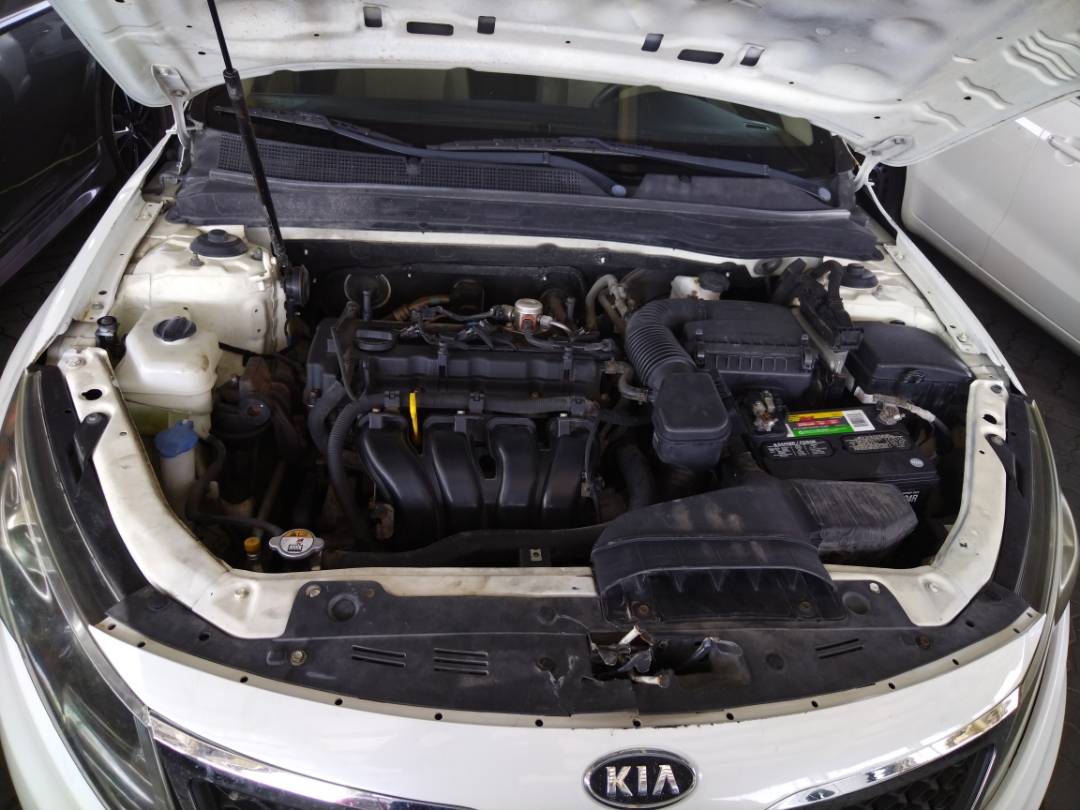 2013 KIA OPTIMA — 135507 Miles — Lot 65998943 - Marhaba Auctions Used Cars - Image 6