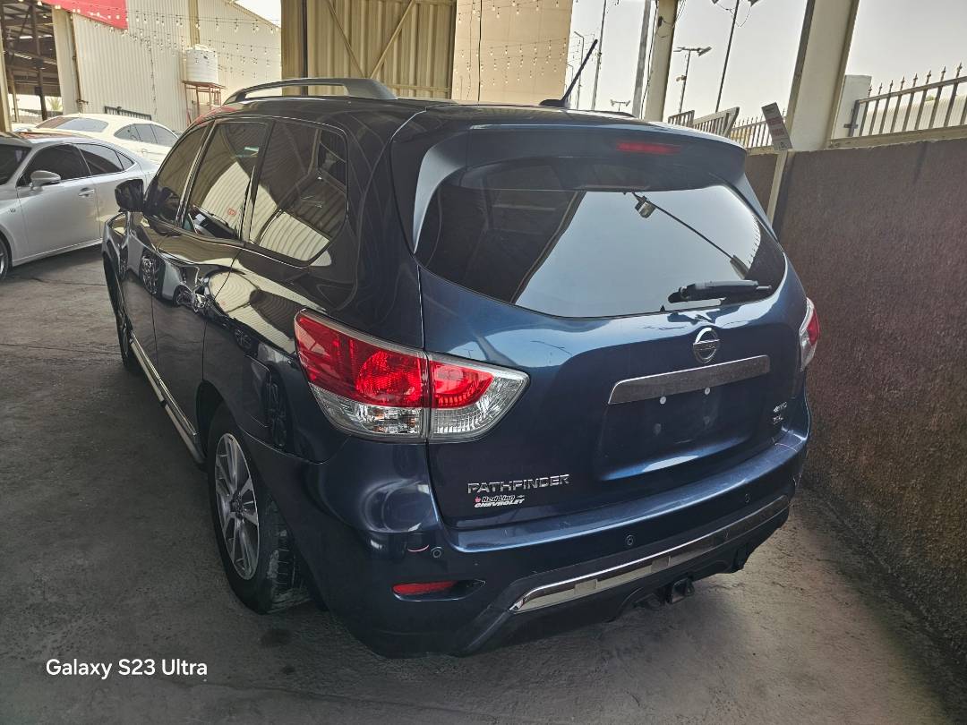 2013 NISSAN PATHFINDER — 184780 Miles — Lot 641210 — Main - Marhaba Auctions Used Cars - Image 6