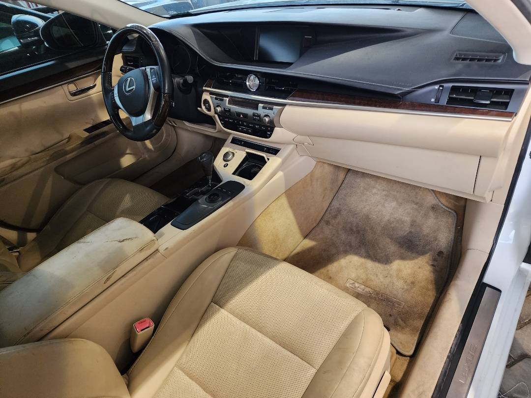 2015 LEXUS ES 350 — 157641 Miles — Lot v2159176 - Marhaba Auctions Used Cars - Image 7