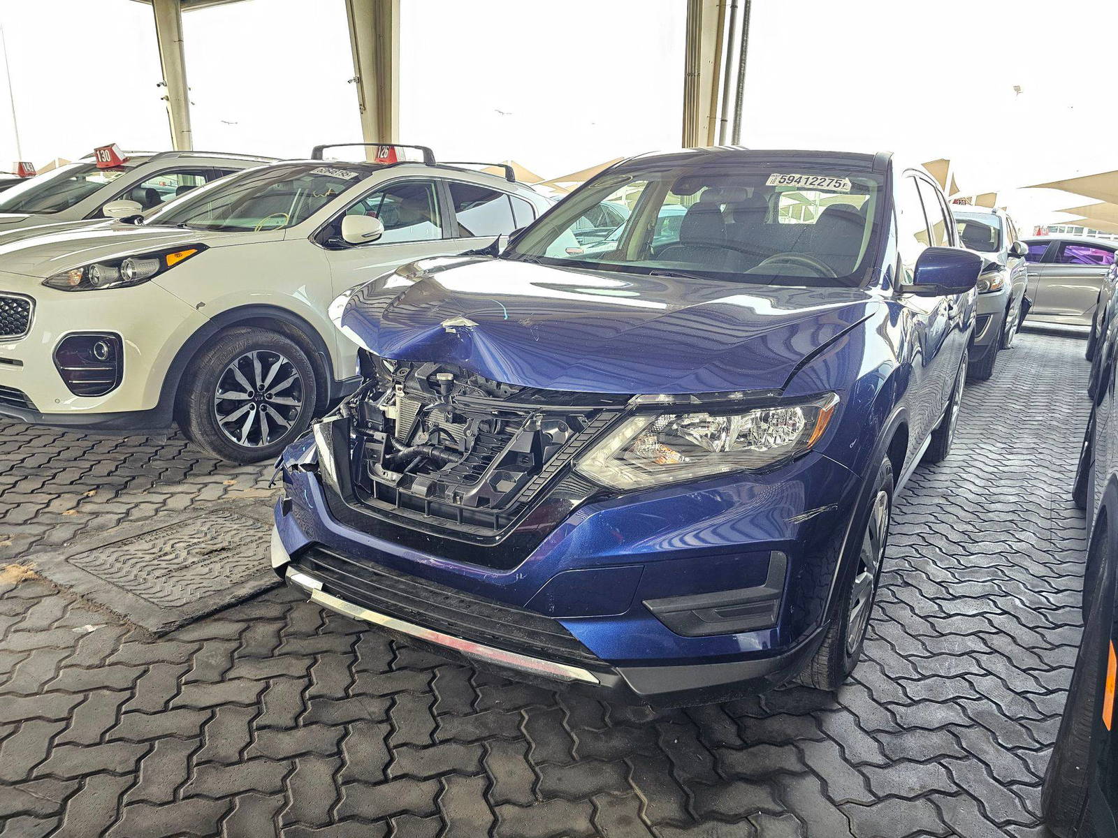 2019 NISSAN ROGUE — 193184 Miles — Lot T9KC700351 — Main - Marhaba Auctions Used Cars - Image 5