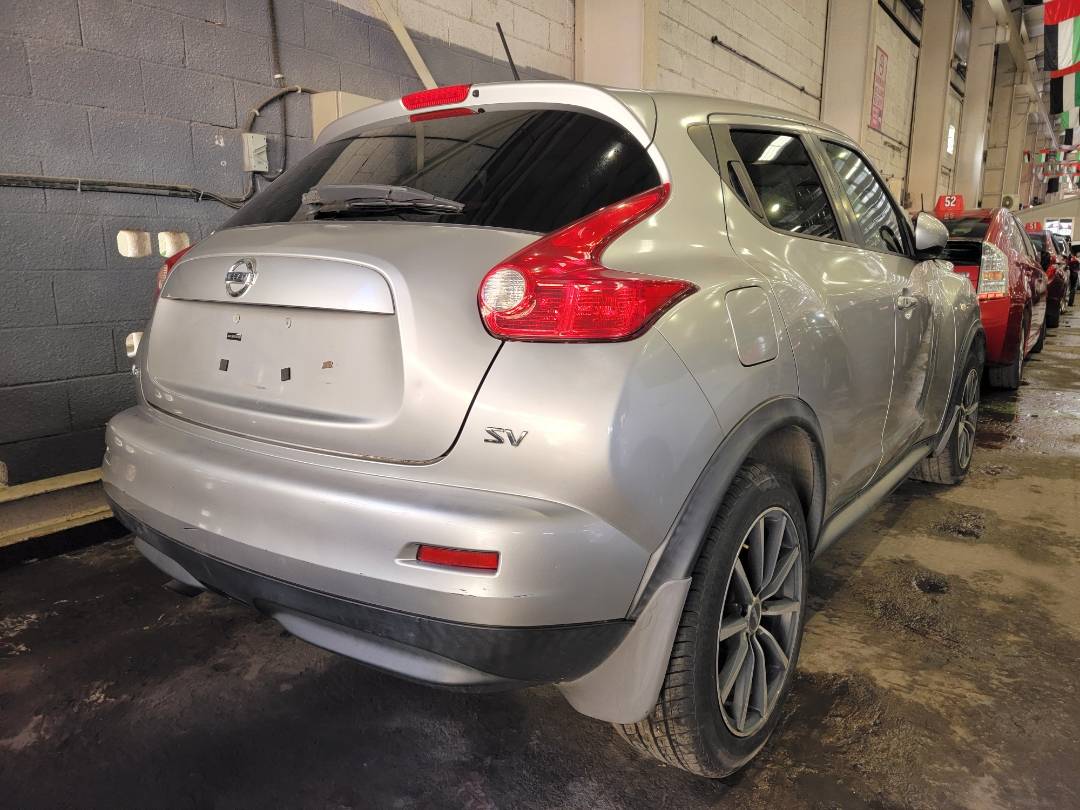 2011 NISSAN JUKE — 154237 Miles — Lot 001062 — Main - Marhaba Auctions Used Cars - Image 3