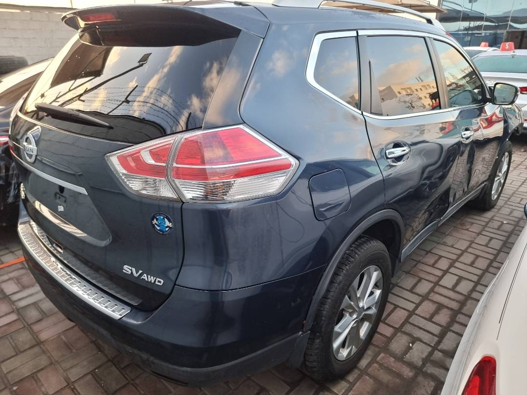 NISSAN ROGUE 2015 - Marhaba Auction Used Cars - Image 5