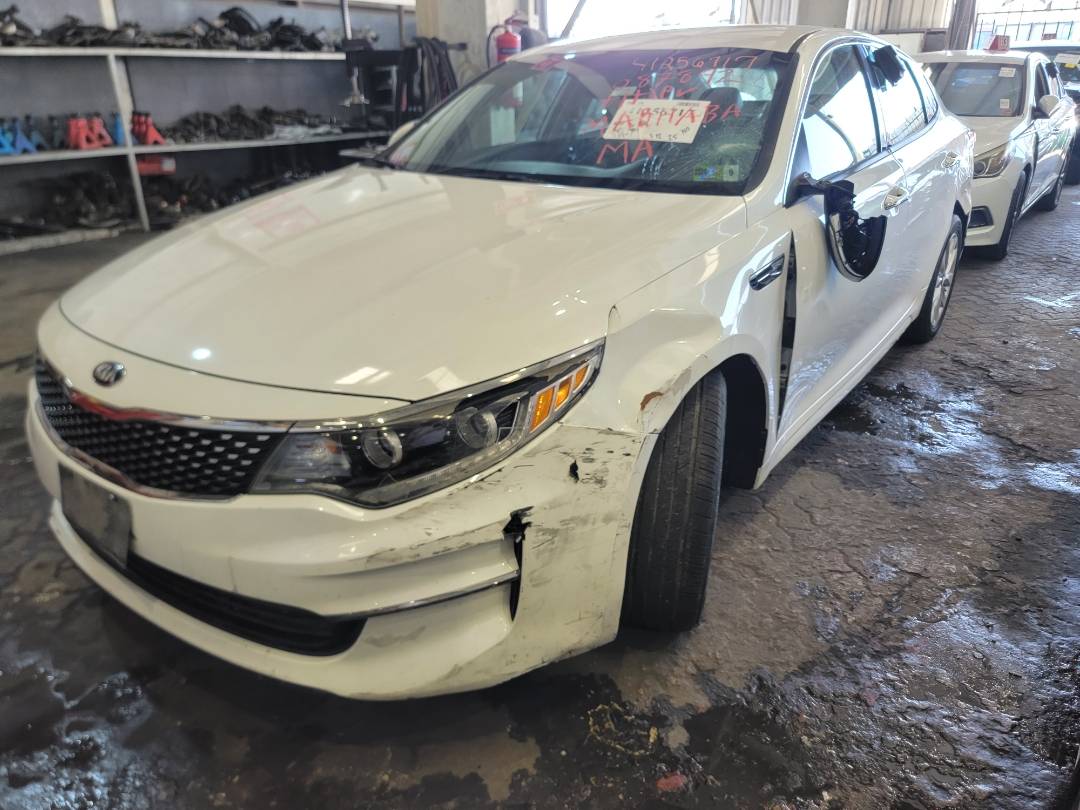 2016 KIA OPTIMA — 110871 Miles — Lot 41256717 — Main - Marhaba Auctions Used Cars - Image 5