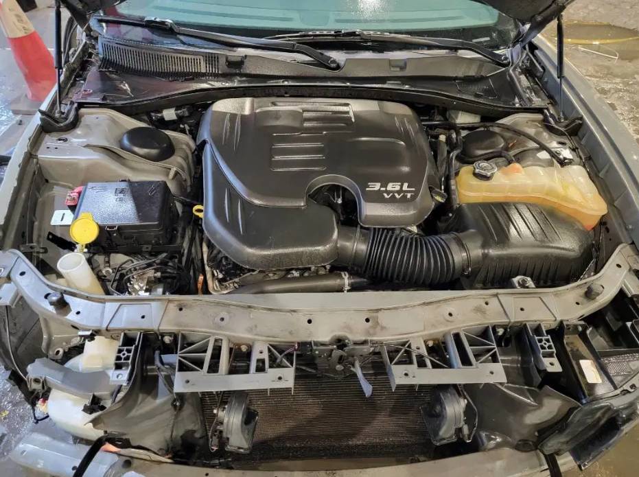 DODGE CHARGER 2018 - Marhaba Auction Used Cars - Image 8