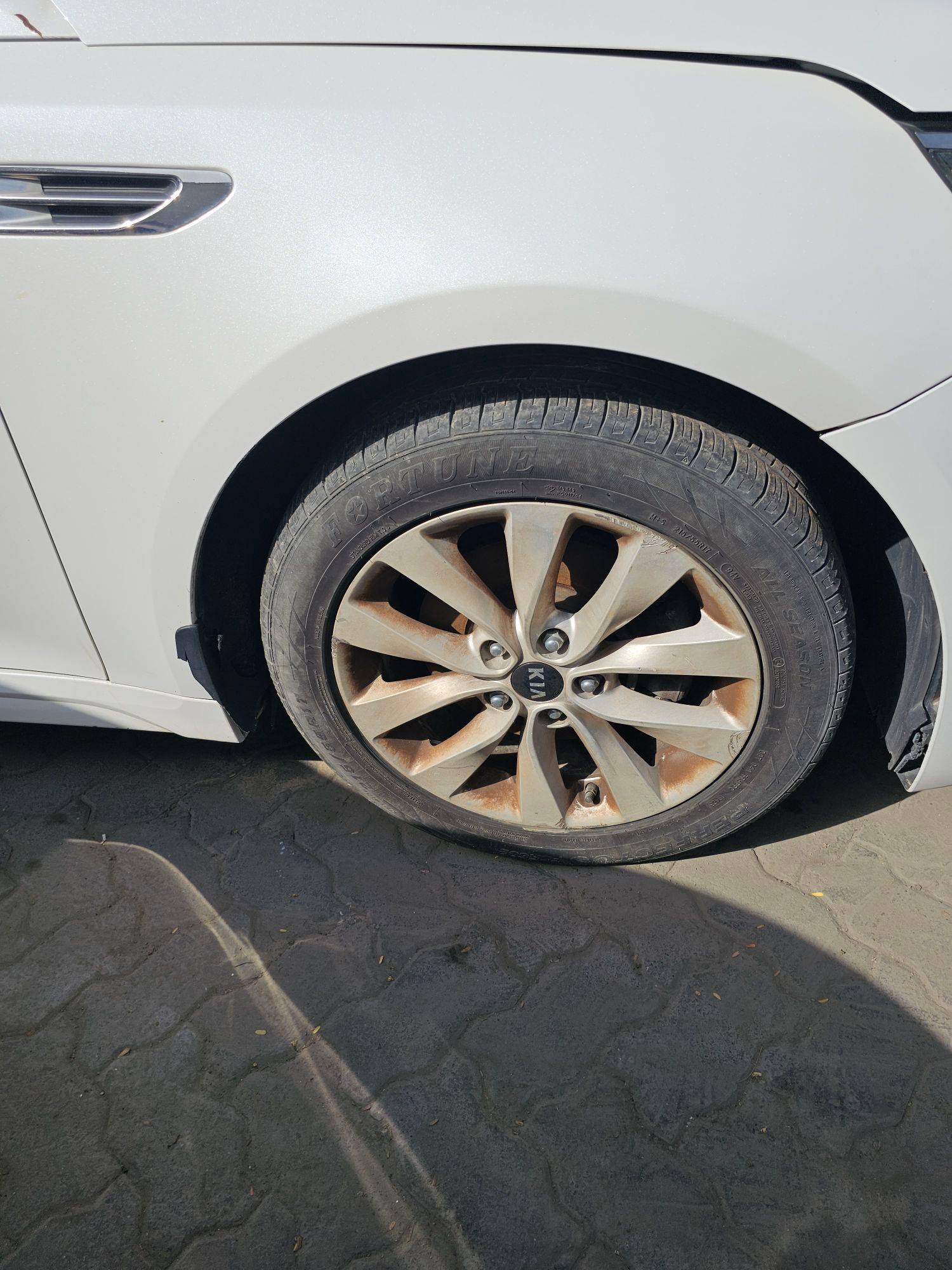 KIA OPTIMA 2018 - Marhaba Auction Used Cars - Image 5