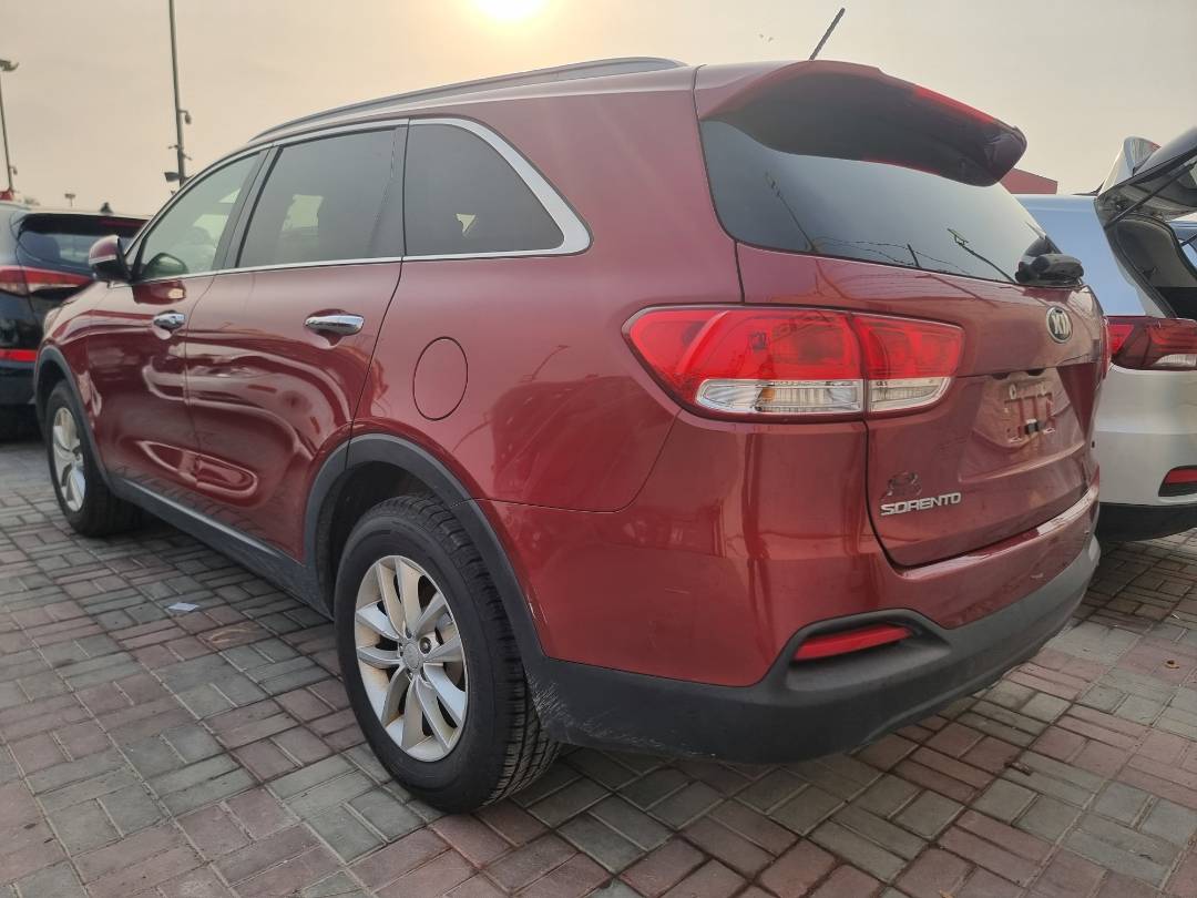 2017 KIA SORENTO — 131388 Miles — Lot 285859 — Ind. 12 - Marhaba Auctions Used Cars - Image 6