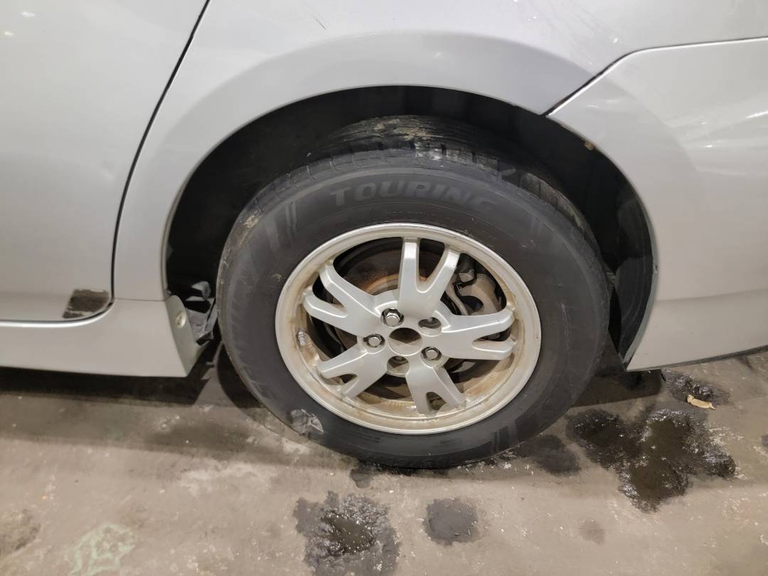 2010 TOYOTA PRIUS — 171729 Miles — Lot U2A5026824 — Main - Marhaba Auctions Used Cars - Image 8