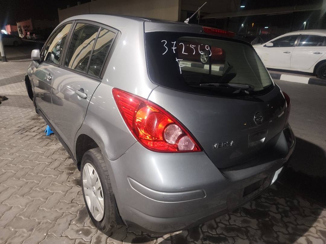 2011 NISSAN VERSA — 97847 Miles — Lot 38455120 - Marhaba Auctions Used Cars - Image 8