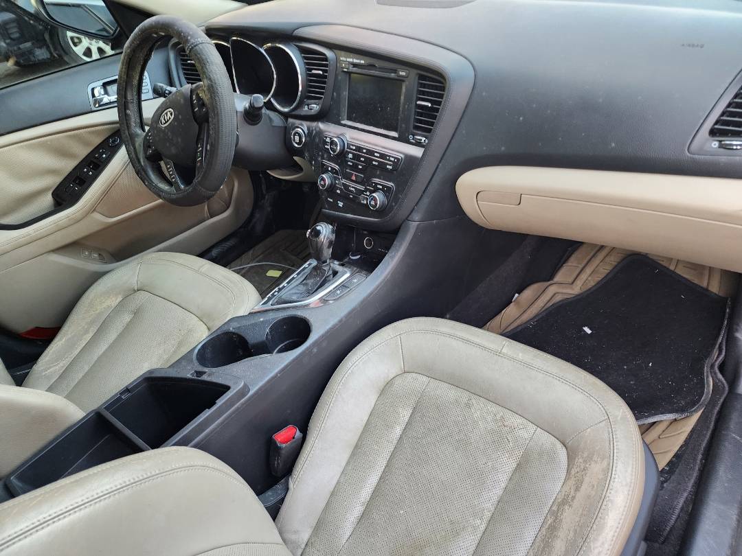 2011 KIA OPTIMA — 185740 Miles — Lot 77126883 - Marhaba Auctions Used Cars - Image 7