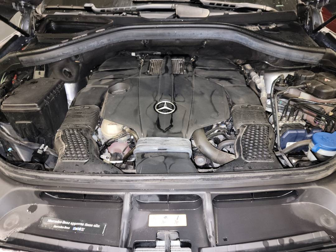 2017 MERCEDES BENZ GLS 450 — 41486 KM — Lot 65810043 - Marhaba Auctions Used Cars - Image 11