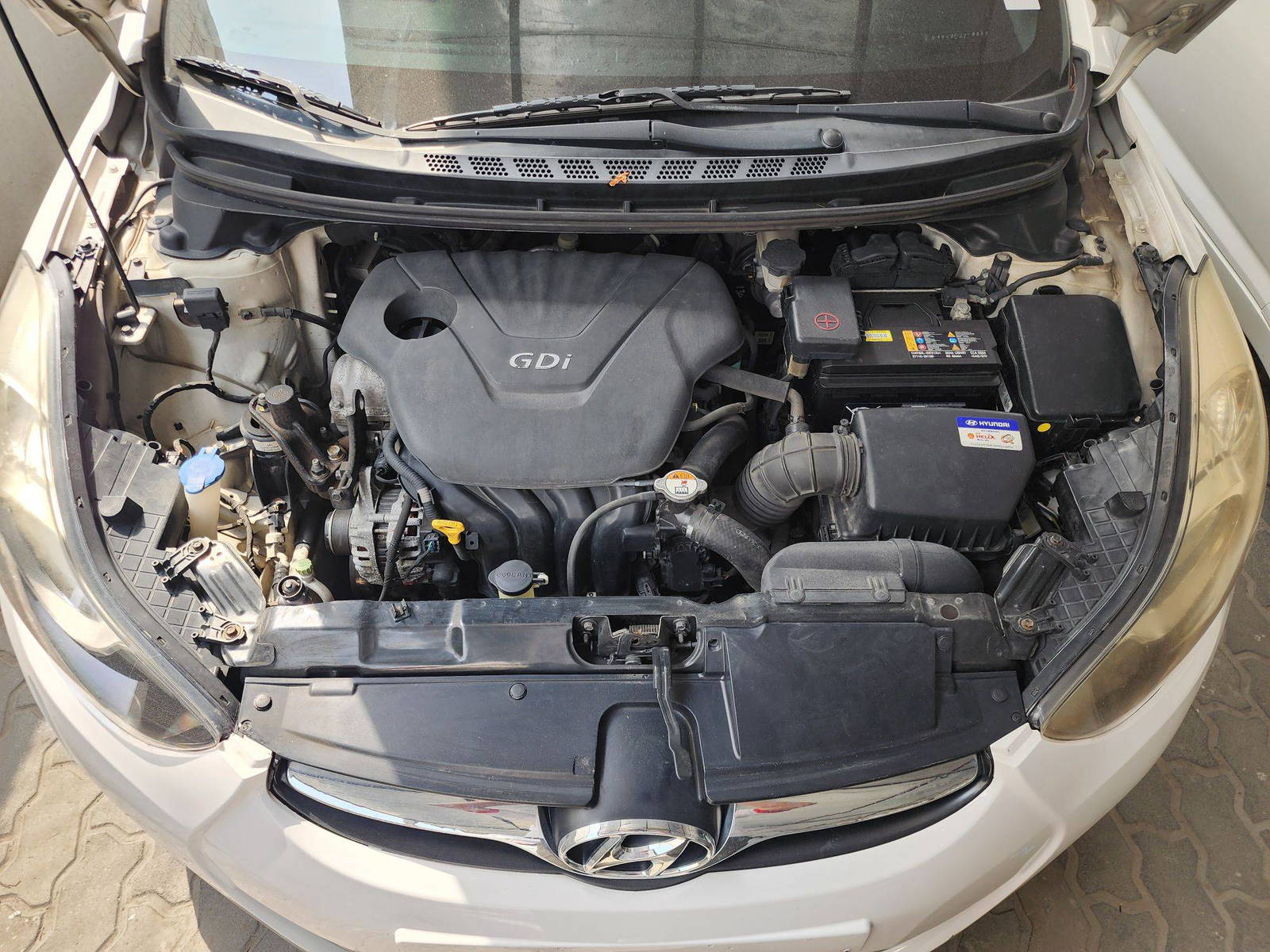 2014 HYUNDAI AVANTE — 213819 KM — Lot 926110 — Souq - Marhaba Auctions Used Cars - Image 12