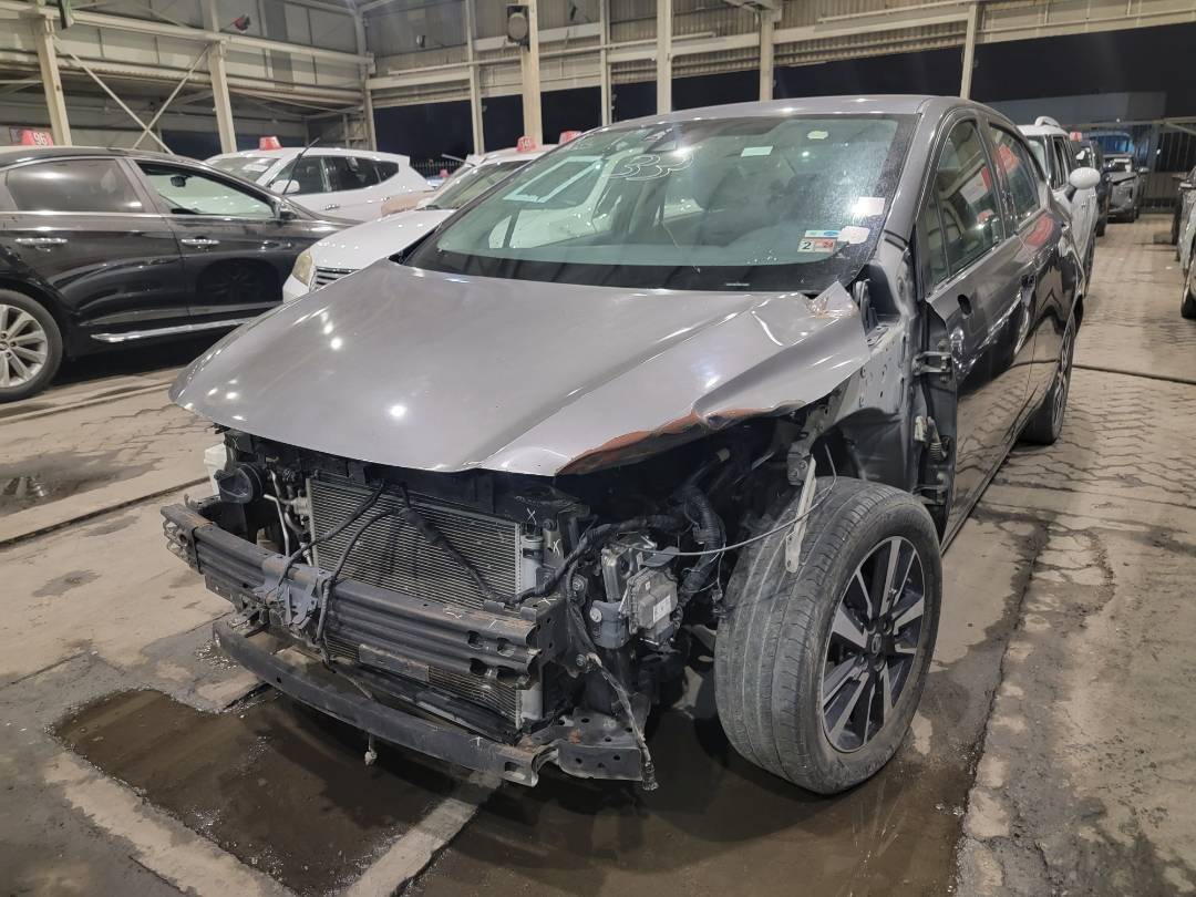 NISSAN VERSA 2021 - Marhaba Auction Used Cars - Image 5