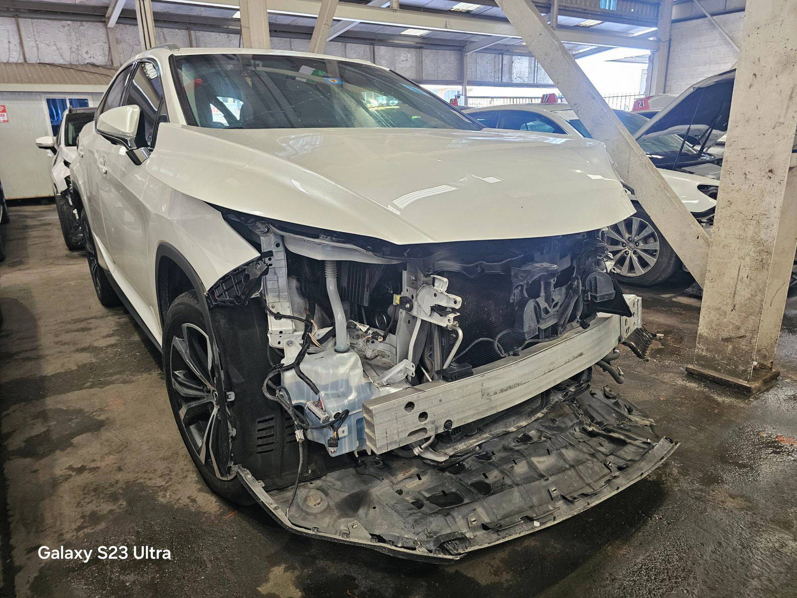 LEXUS RX 350 2019 - Marhaba Auction Used Cars - Image 6