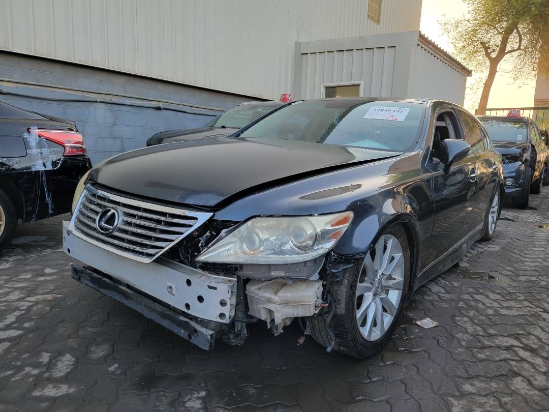 2010 LEXUS LS 460 — 142591 Miles — Lot 5005186 — Main - Marhaba Auctions Used Cars - Image 5