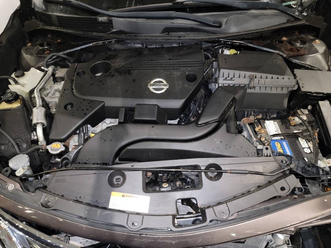 2013 NISSAN ALTIMA — 130618 Miles — Lot 63922603 - Marhaba Auctions Used Cars - Image 9