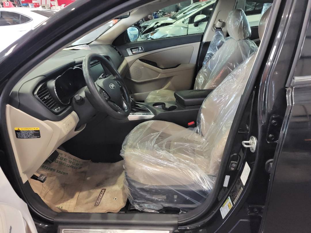 2013 KIA OPTIMA — 136736 Miles — Lot 5054679 — Main - Marhaba Auctions Used Cars - Image 8
