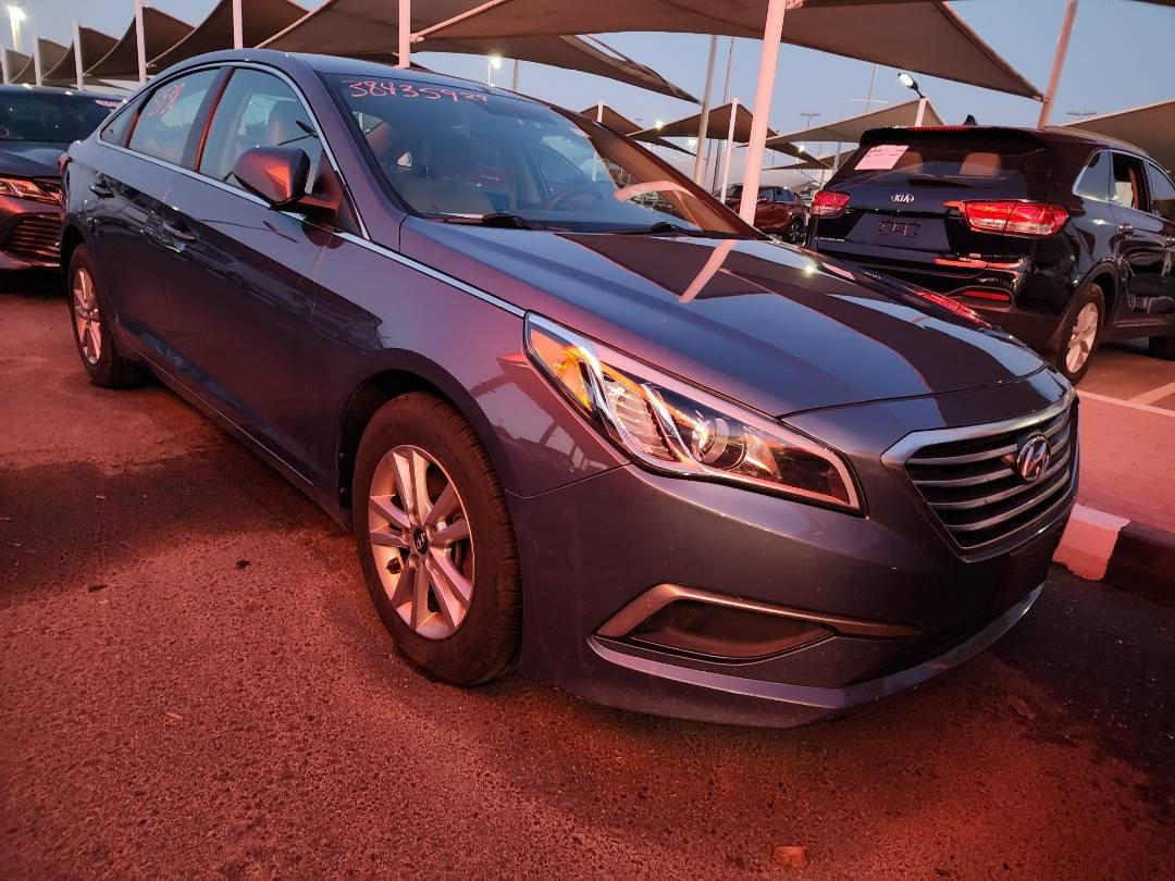 2016 HYUNDAI SONATA — 164884 Miles — Lot 38435938 - Marhaba Auctions Used Cars - Image 5