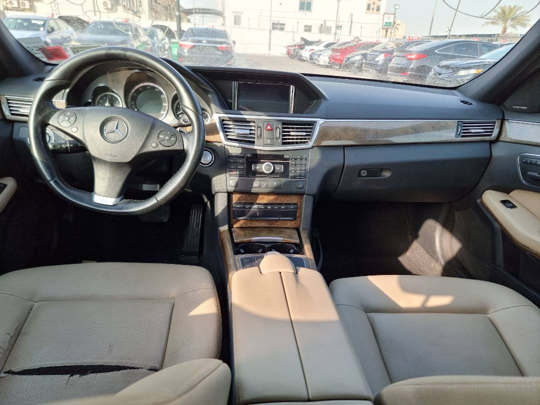 2010 MERCEDES BENZ E 350 — 143863 Miles — Lot 15478 — Main - Marhaba Auctions Used Cars - Image 7