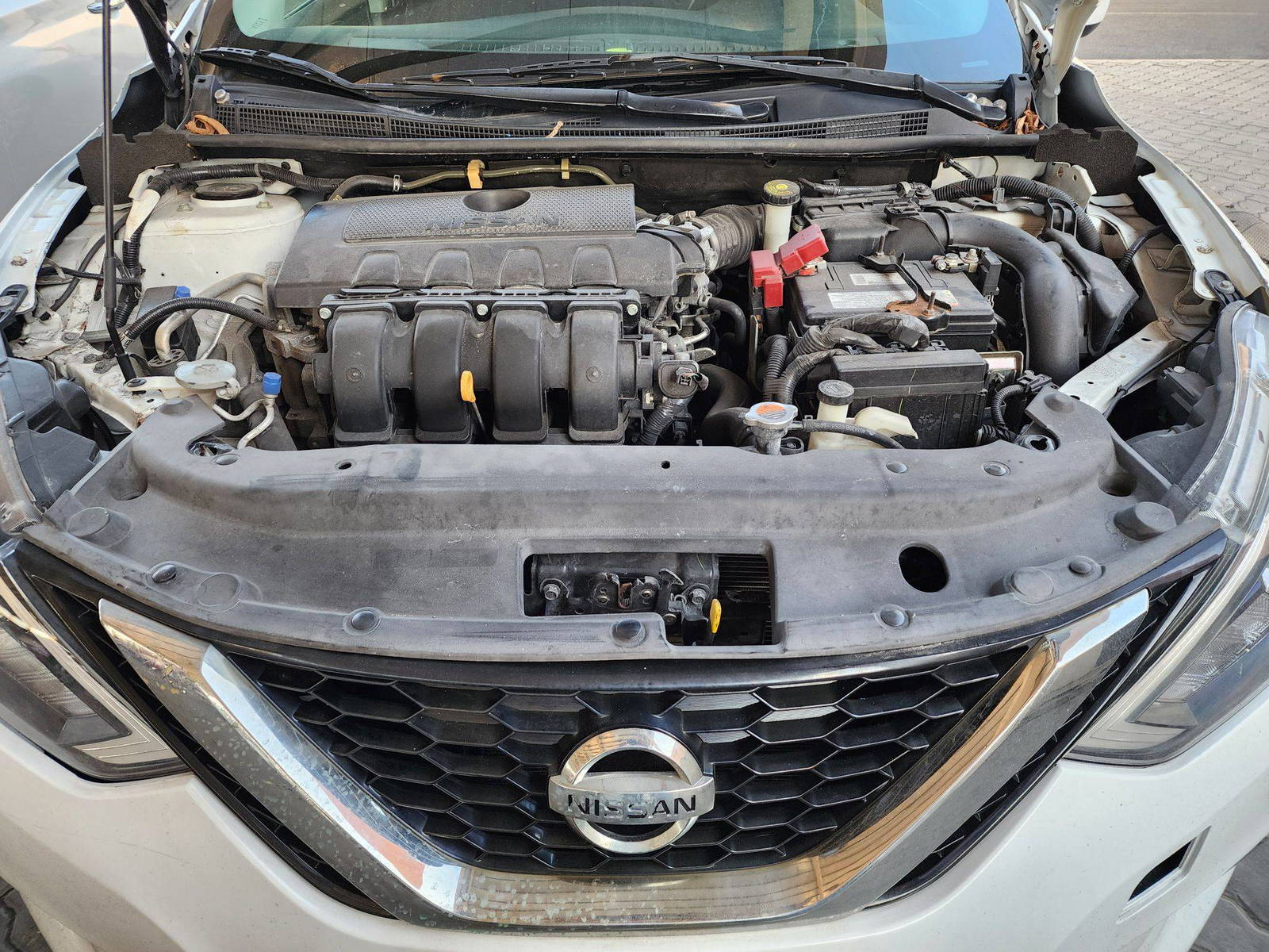 2018 NISSAN SENTRA — 162312 Miles — Lot 39924169 — Souq - Marhaba Auctions Used Cars - Image 11
