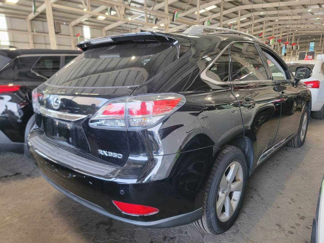 2015 LEXUS RX 350 — 137934 Miles — Lot 467719 — Main - Marhaba Auctions Used Cars - Image 5