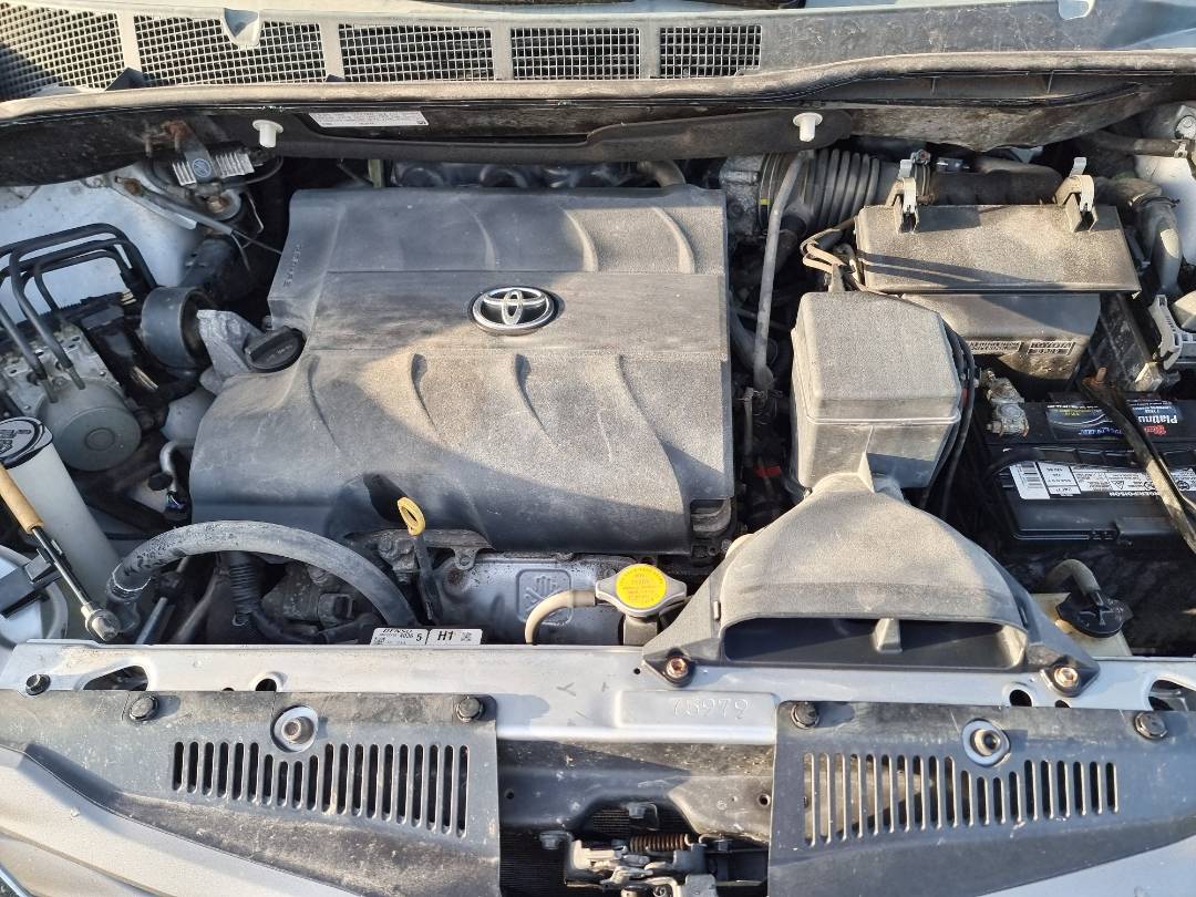 2014 TOYOTA SIENNA — 227163 Miles — Lot S514134 — Main - Marhaba Auctions Used Cars - Image 50