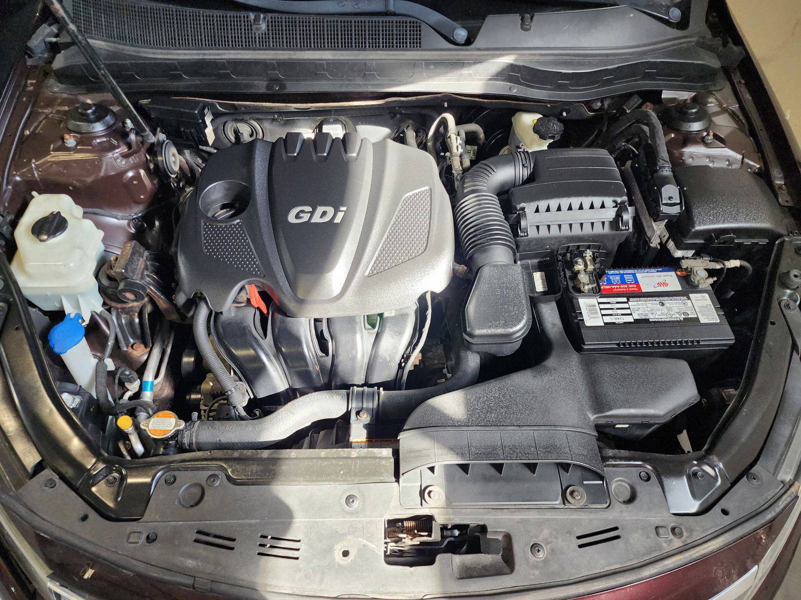 2011 KIA OPTIMA — 258113 Miles — Lot 62109694 — Souq - Marhaba Auctions Used Cars - Image 13
