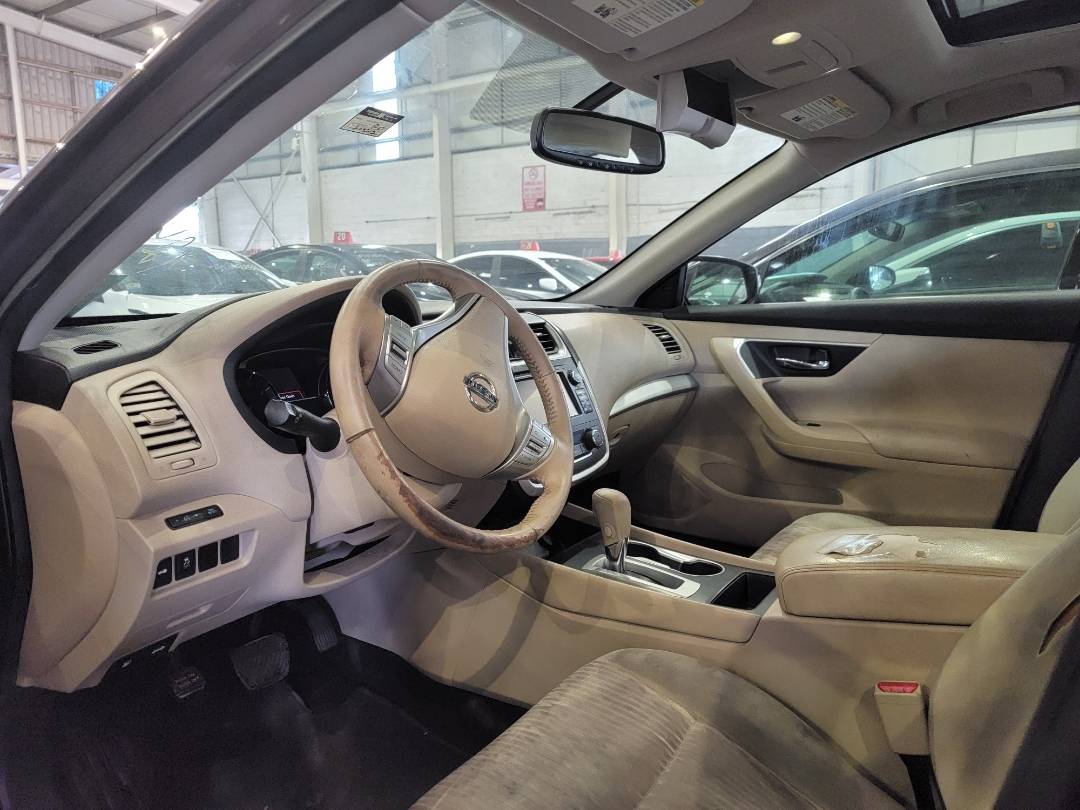 2016 NISSAN ALTIMA — 209212 Miles — Lot 124213 — Main - Marhaba Auctions Used Cars - Image 6