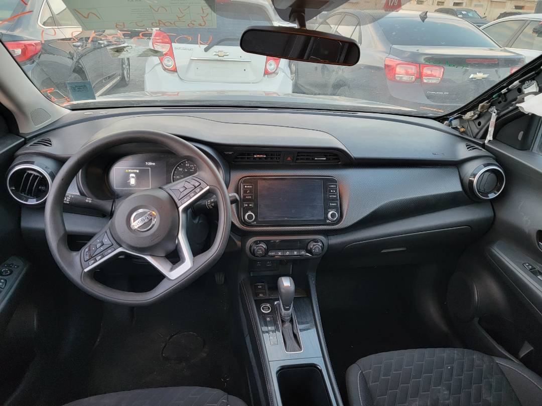 2021 NISSAN KICKS — 63709 Miles — Lot 525609 — Main - Marhaba Auctions Used Cars - Image 7