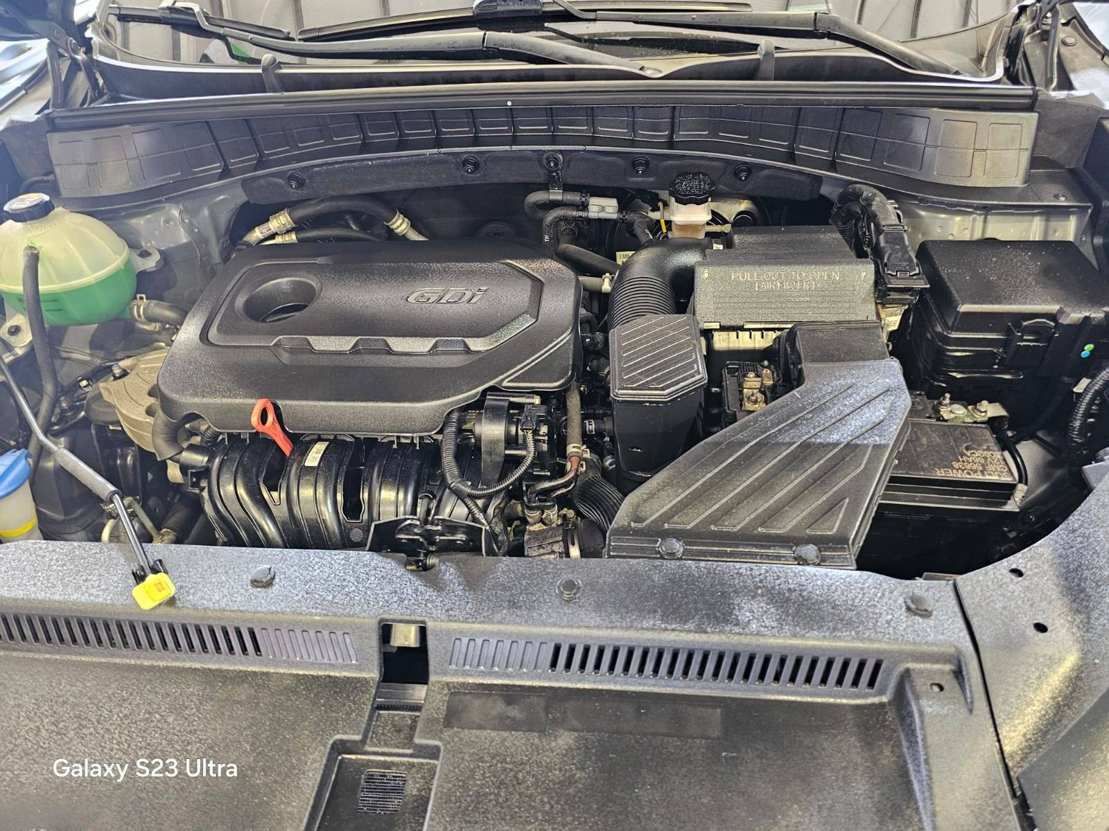 2019 HYUNDAI TUCSON — 115091 KM — Lot KU911410 — Main - Marhaba Auctions Used Cars - Image 11