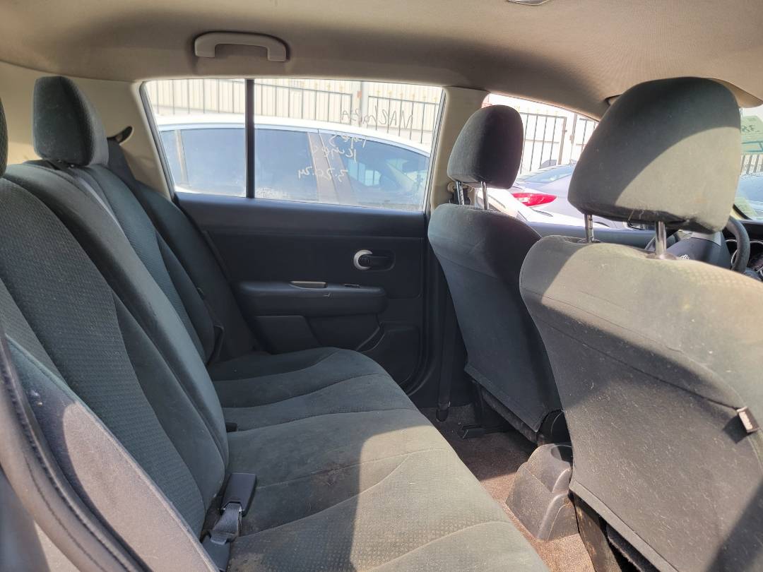 2012 NISSAN VERSA — 124590 Miles — Lot 38769567 — Main - Marhaba Auctions Used Cars - Image 4