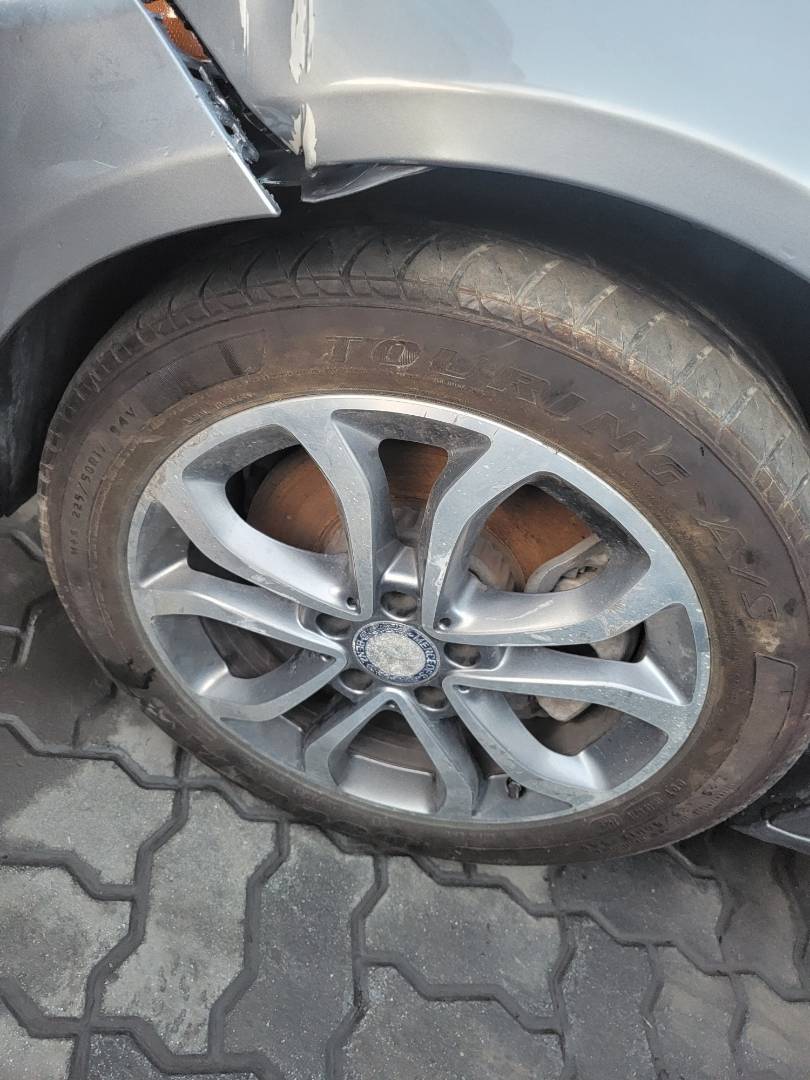 MERCEDES BENZ C300 2016 - Marhaba Auction Used Cars - Image 7